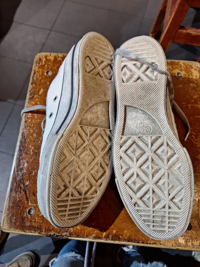 Zapatillas Converse All Star Vintage