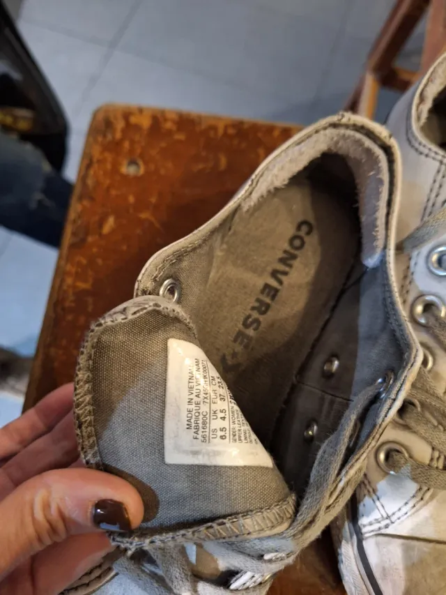 Zapatillas Converse All Star Vintage