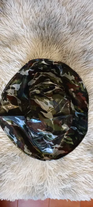 2 Cappelli da pioggia