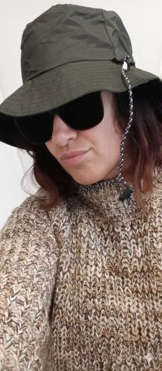 2 Cappelli da pioggia