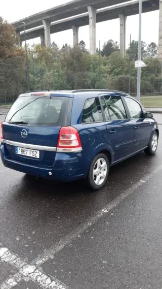 Opel Zafira 2006