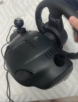 Logitech Driving Force GT para PS3 y PC