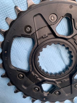 Shimano Deore 30D M6100 - 12v