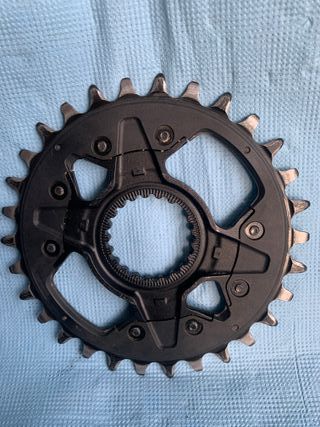 Shimano Deore 30D M6100 - 12v