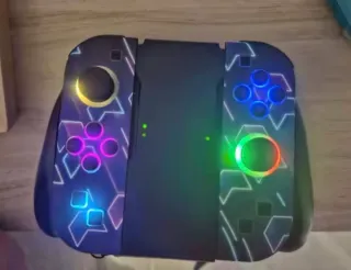 Mandos Nintendo Switch Personalizados