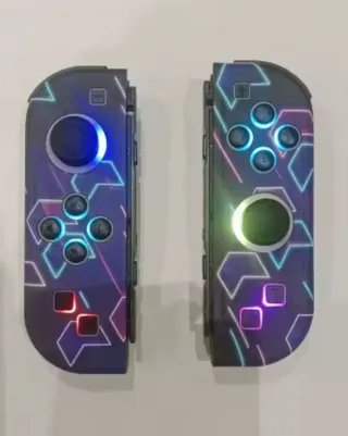 Mandos Nintendo Switch Personalizados