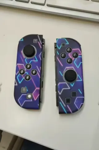 Mandos Nintendo Switch Personalizados