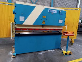 Plegadora Hidráulica Rocipleg