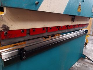 Plegadora Hidráulica Rocipleg