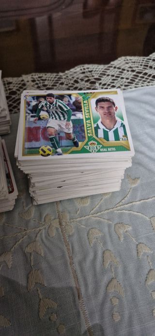 Cromos Liga este 05-06 hasta la 12-13