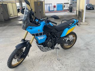 Yamaha Ténéré 700 Rally Edition