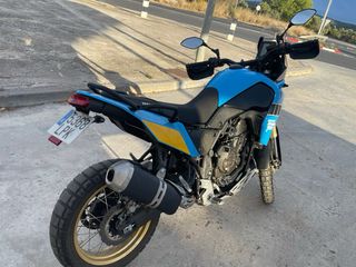Yamaha Ténéré 700 Rally Edition