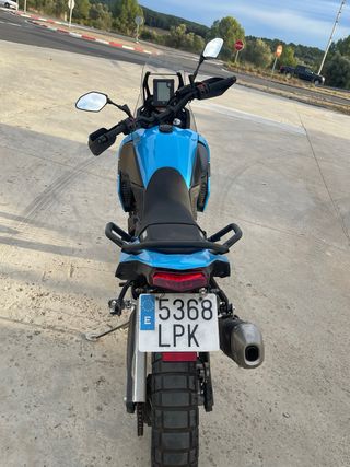 Yamaha Ténéré 700 Rally Edition