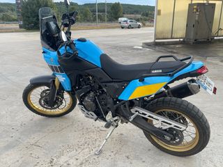 Yamaha Ténéré 700 Rally Edition