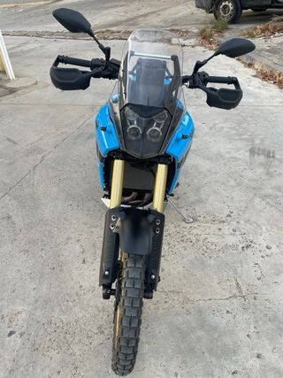 Yamaha Ténéré 700 Rally Edition