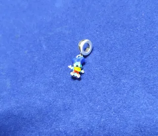 Charm abalorio Pato Donald Pulsera Pandora collar
