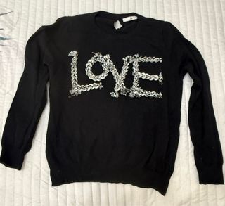 Jersey Love Azul muy oscuro