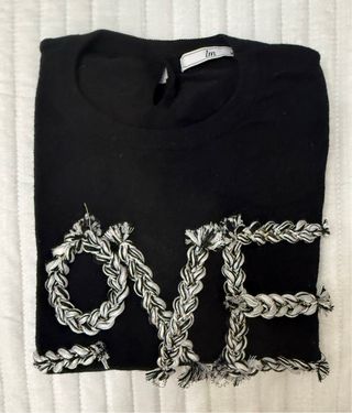 Jersey Love Azul muy oscuro