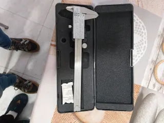 Calibre Digital Powerfix 0-150mm. Sin uso