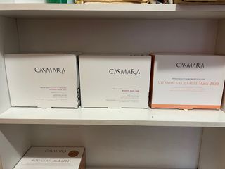 Mascarillas Faciales Casmara Algae Peel-Off