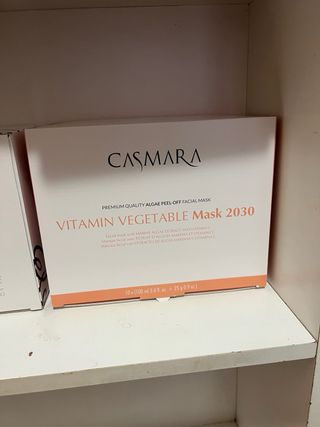 Mascarillas Faciales Casmara Algae Peel-Off