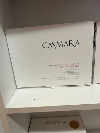 Mascarillas Faciales Casmara Algae Peel-Off