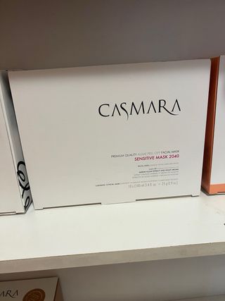 Mascarillas Faciales Casmara Algae Peel-Off