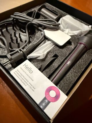 Secador Air Multiplier 6+1 Accesorios