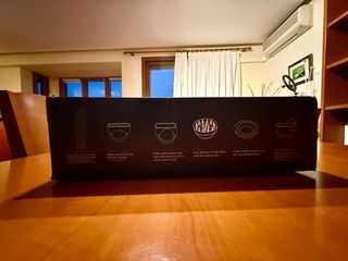 Secador Air Multiplier 6+1 Accesorios