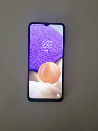 Samsung Galaxy A32 5G Negro