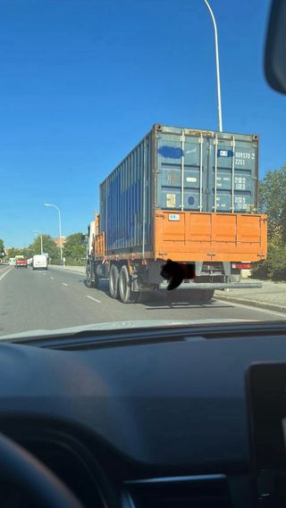 Contenedores marítimos 20 y 40 pies