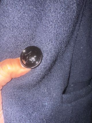 Americana paño Scotch & Soda azul marino elegante