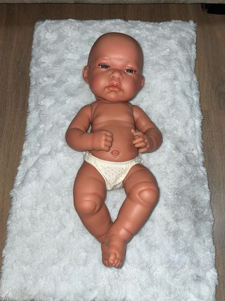 Muñeco Antonio Juan