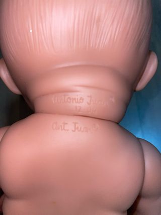 Muñeco Antonio Juan