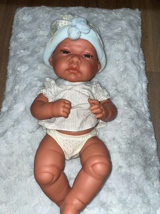 Muñeco Antonio Juan