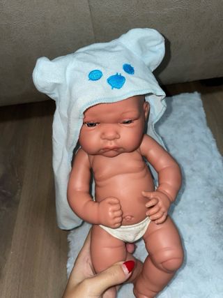 Muñeco Antonio Juan