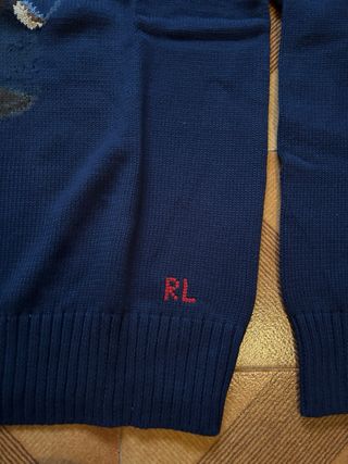 Maglione Polo Ralph Lauren Bear