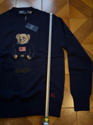 Maglione Polo Ralph Lauren Bear