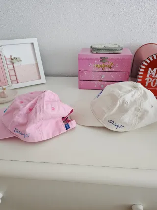 2 Cappelli Bambina Mr. Wonderful