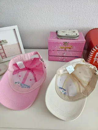 2 Cappelli Bambina Mr. Wonderful