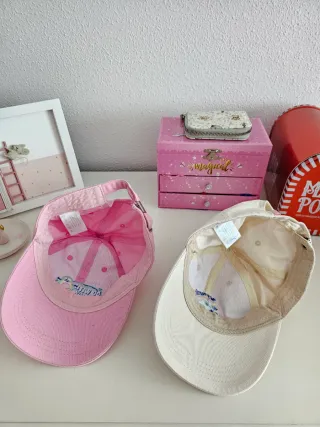 2 Cappelli Bambina Mr. Wonderful