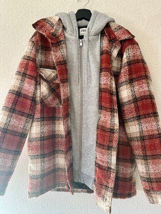 Chaqueta Zara talla M/L