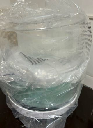 Vaporera doble K for Kitchen 400W