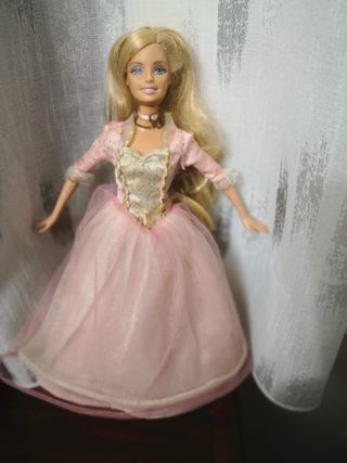 Barbie La Principessa e la Povera