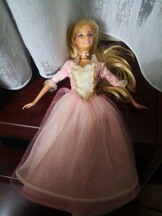 Barbie La Principessa e la Povera