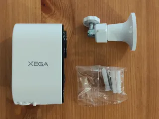 Cámara de seguridad solar XEGA XG-13