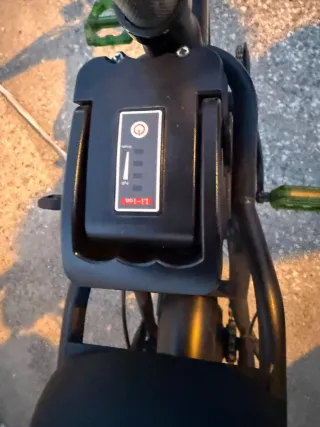 Bicicleta eléctrica  HITWAY