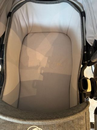 Bugaboo Donkey 2 Silla Bebé Gris me la he