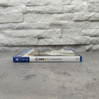 FIFA 18 Ronaldo Edition PS4