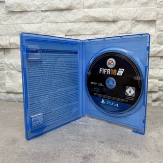 FIFA 18 Ronaldo Edition PS4